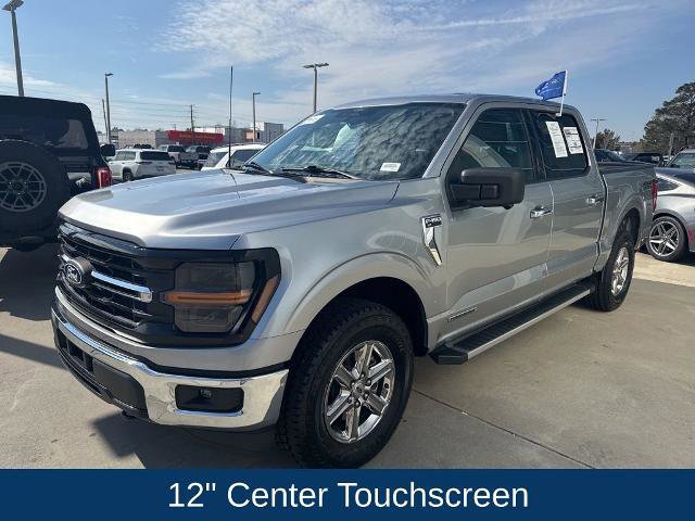 Certified 2024 Ford F150 XLT w/ Mobile Office Package image 3