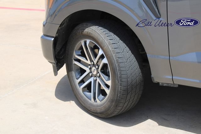 Certified 2023 Ford F150 XL w/ STX Appearance Package RWD image 9