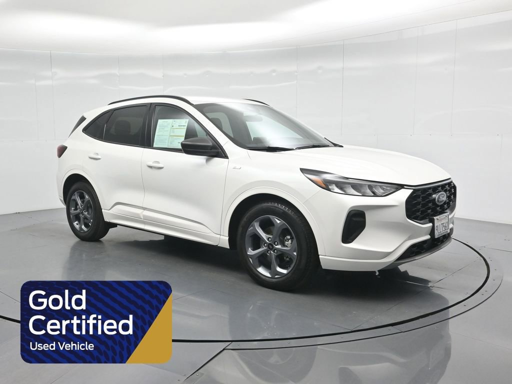 Certified 2024 Ford Escape ST-Line w/ Equipment Group 301A