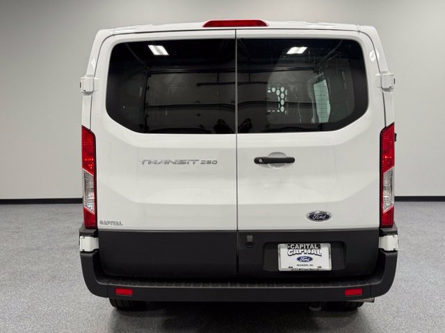 Certified 2025 Ford Transit 250 Low Roof w/ Exterior Upgrade Package RWD image 11