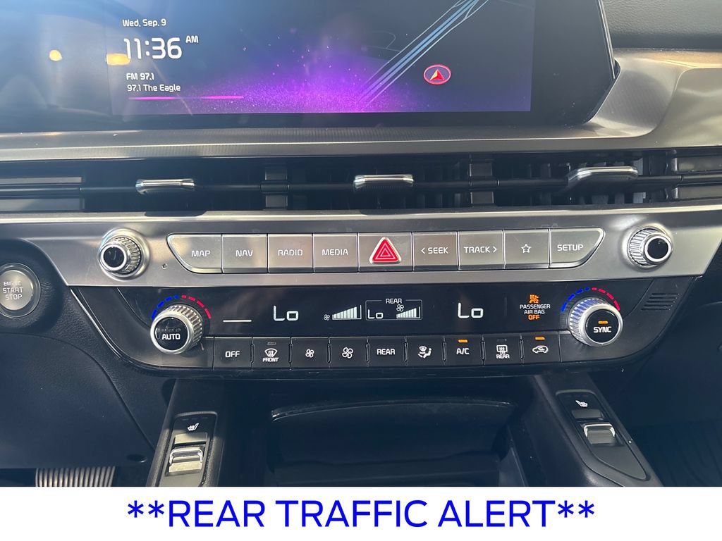 Used 2025 Kia Telluride S AWD/4WD image 28
