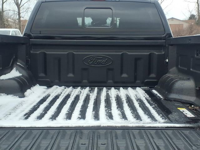 Certified 2024 Ford Ranger XLT w/ Equipment Group 301A High image 9