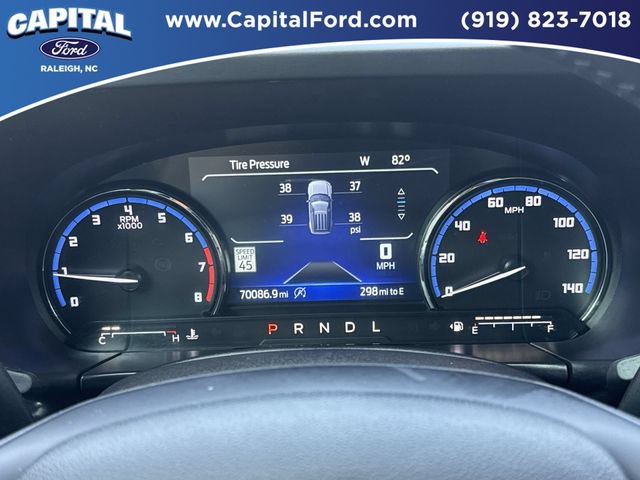 Certified 2023 Ford Bronco Sport Outer Banks w/ Tech Package AWD/4WD image 26