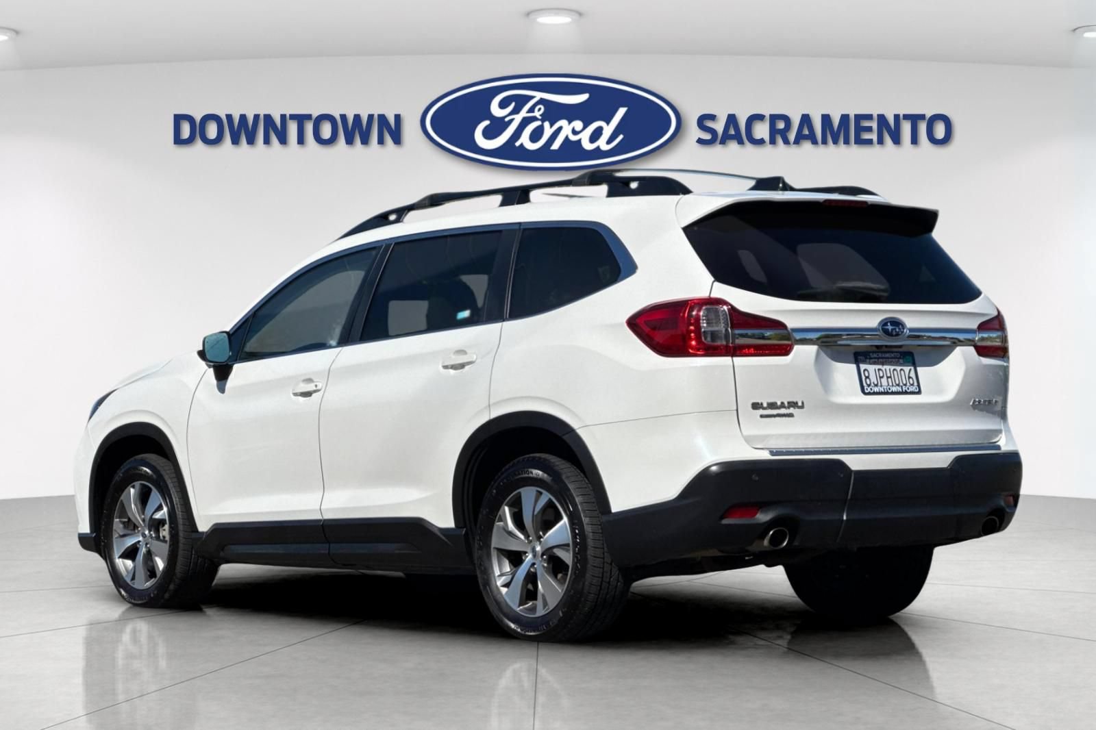 Used 2019 Subaru Ascent Premium w/ Popular Package #3 AWD/4WD image 8
