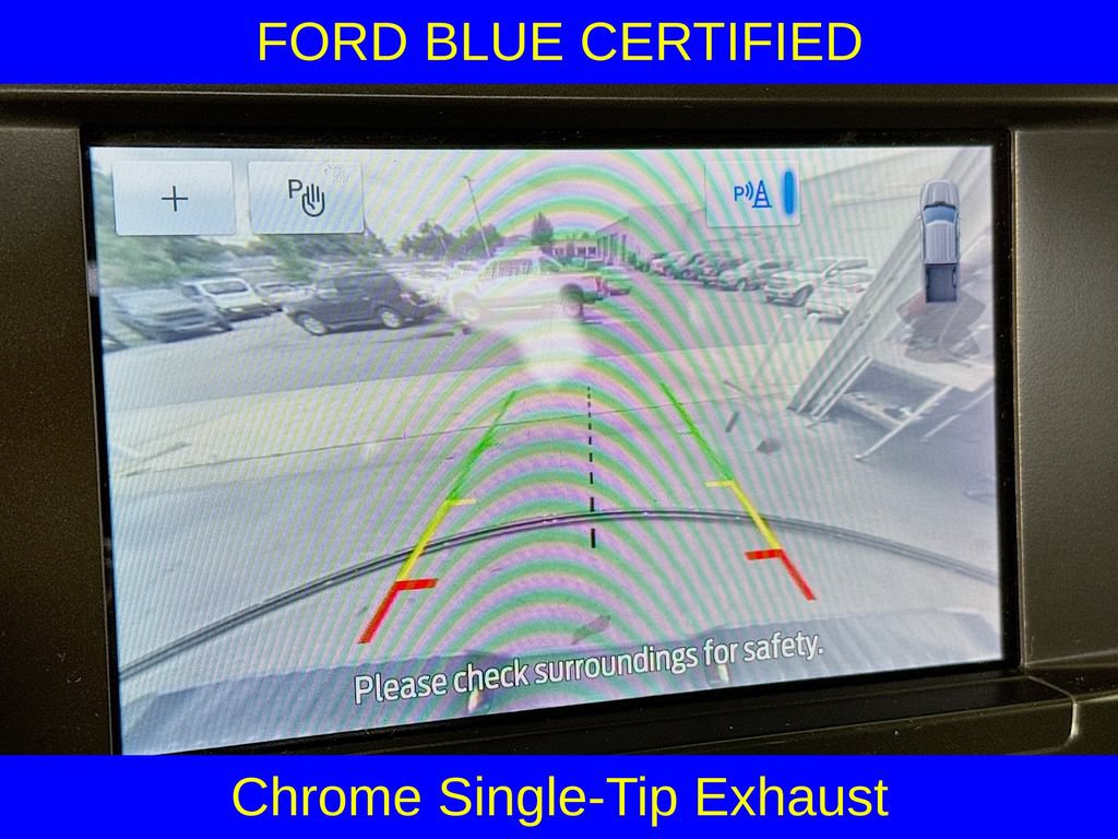 Certified 2022 Ford F150 XLT w/ Equipment Group 301A Mid RWD image 17