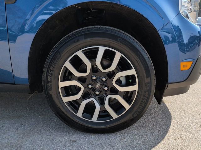 Certified 2024 Ford Maverick Lariat image 12