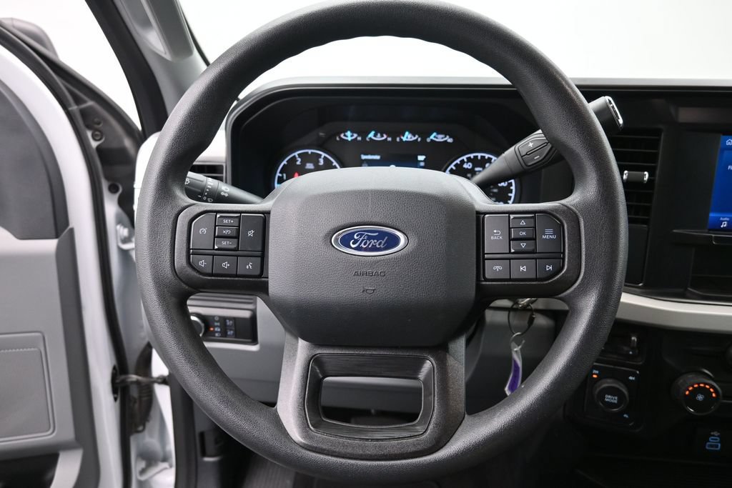 Certified 2026 Ford F250 XLT AWD/4WD image 29
