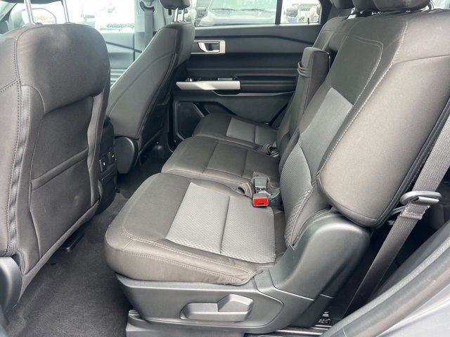 Certified 2023 Ford Explorer XLT w/ Class IV Trailer Tow Package image 21