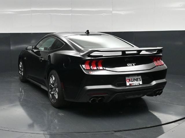 Certified 2025 Ford Mustang GT Premium w/ GT Performance Package RWD image 8