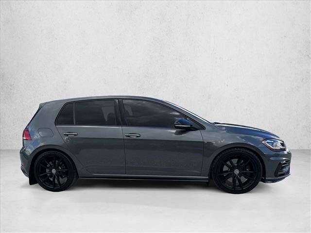 Used 2019 Volkswagen Golf 4-Door AWD/4WD image 4