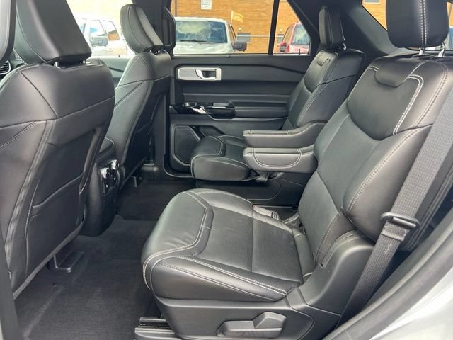 Certified 2024 Ford Explorer ST w/ Equipment Group 401A AWD/4WD image 23