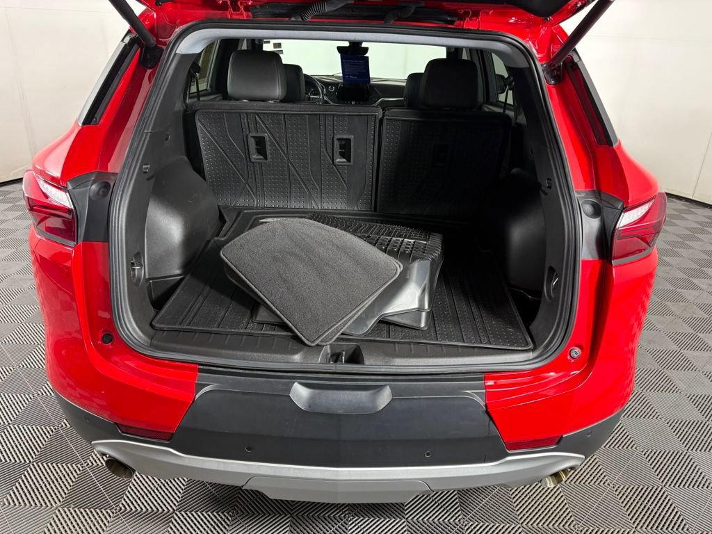 Used 2022 Chevrolet Blazer LT w/ Sound & Technology Package image 31