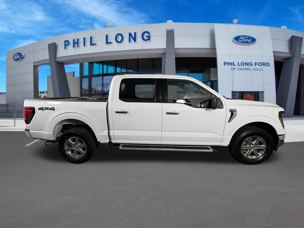 Certified 2024 Ford F150 XLT w/ Tow/Haul Package AWD/4WD image 6
