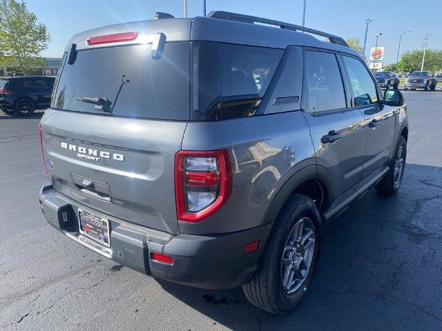 Certified 2025 Ford Bronco Sport Big Bend AWD/4WD image 4