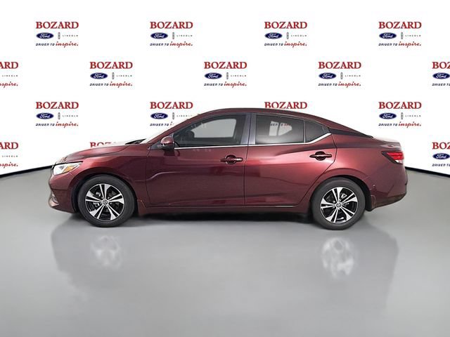 Used 2021 Nissan Sentra SV FWD image 5