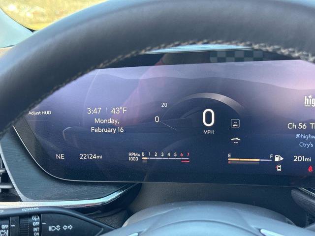 Used 2025 Buick Envision Preferred image 22