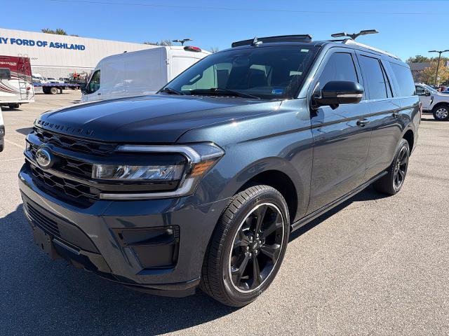 Certified 2024 Ford Expedition Max Limited AWD/4WD image 4