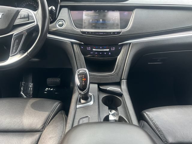 Used 2019 Cadillac XT5 Luxury w/ Advanced Security Package FWD image 15