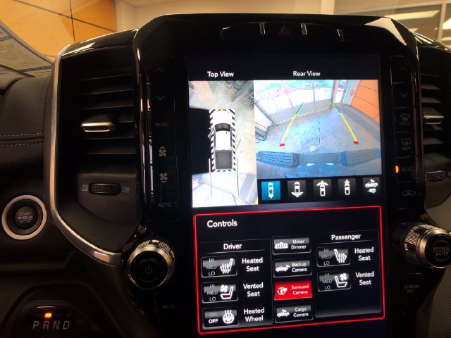 Used 2020 RAM 2500 Laramie w/ Night Edition AWD/4WD image 16