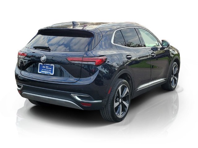 Used 2021 Buick Envision Essence AWD/4WD image 7