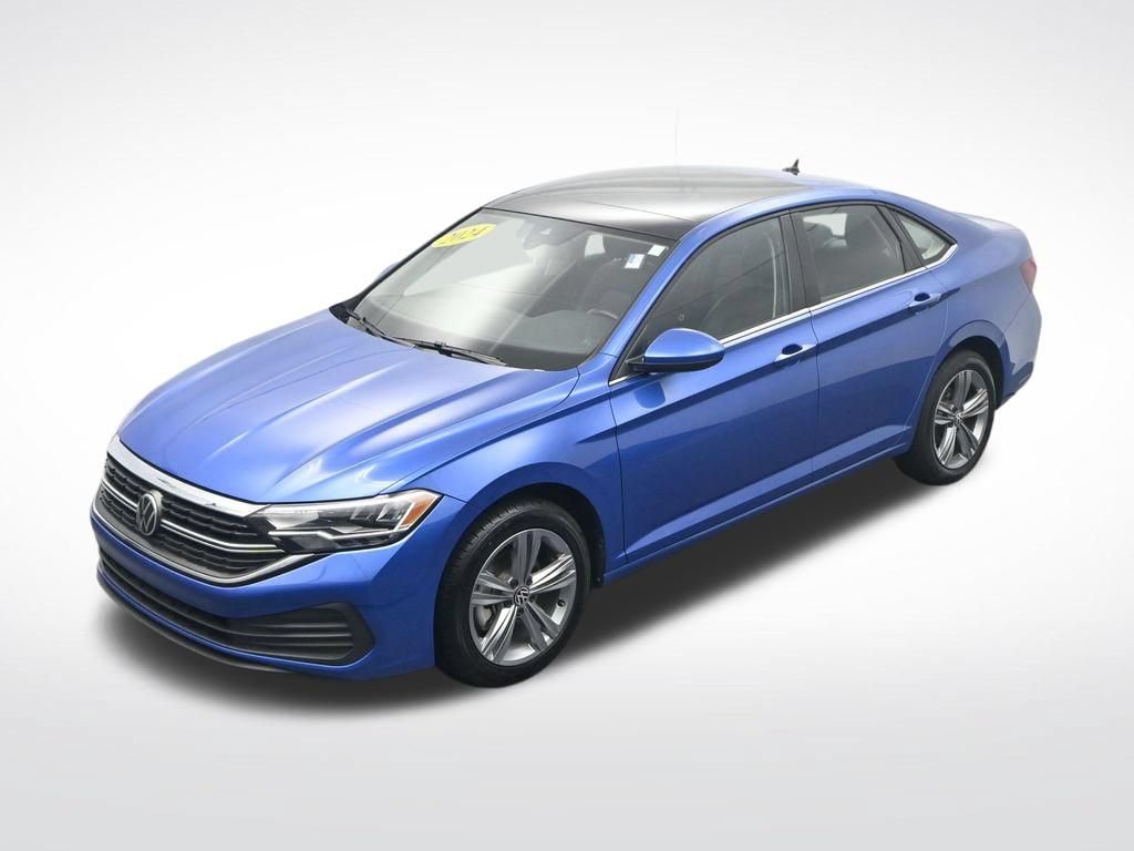 Used 2024 Volkswagen Jetta SE FWD image 30