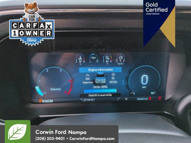 Certified 2024 Ford F350 Lariat AWD/4WD image 17