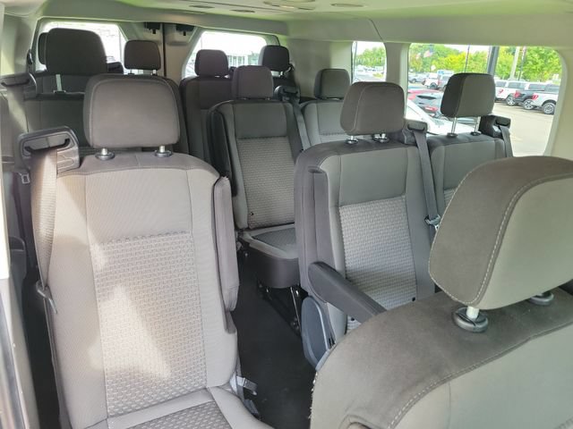 Certified 2024 Ford Transit 350 XLT RWD image 25