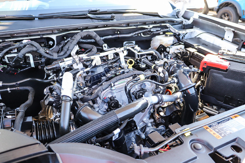 Certified 2026 Ford Ranger XL RWD image 32