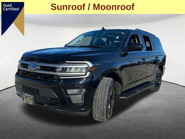 Certified 2024 Ford Expedition XLT