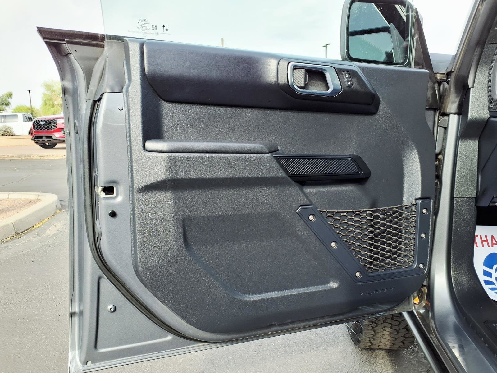 Certified 2025 Ford Bronco Badlands image 20