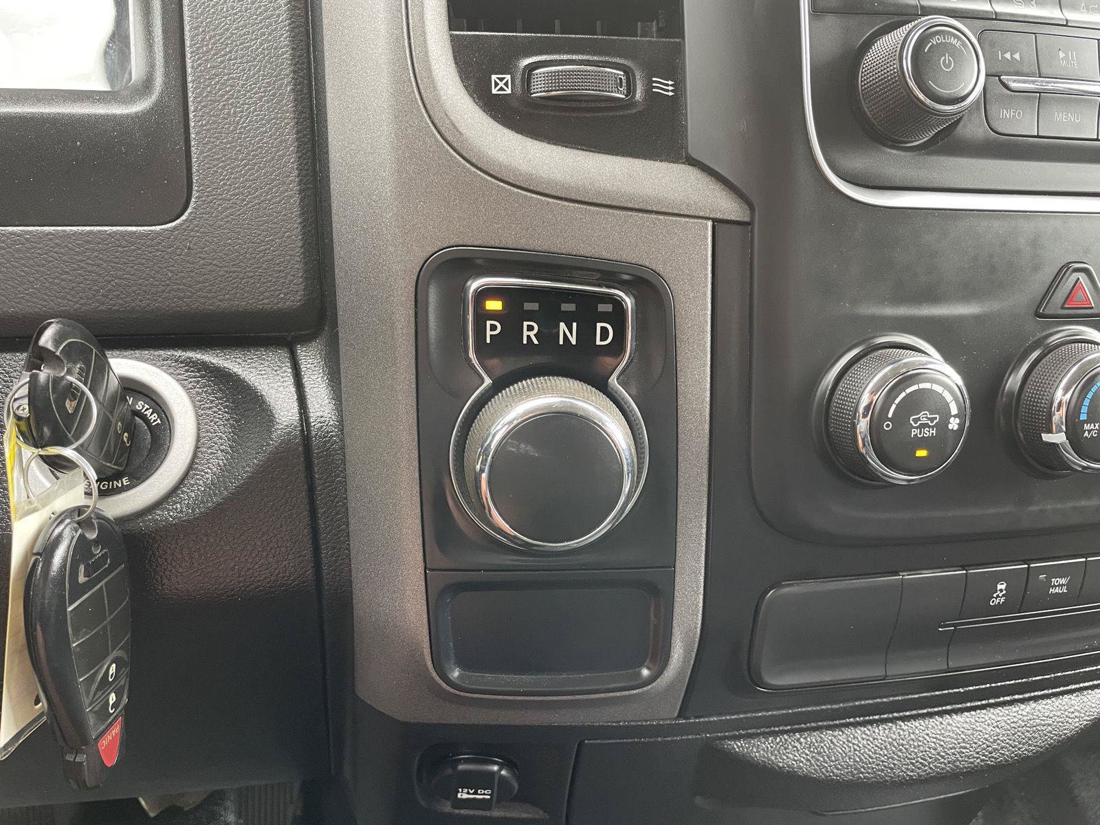 Used 2019 RAM 1500 Tradesman RWD image 26