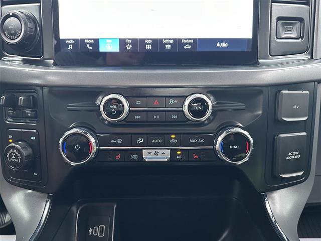 Certified 2025 Ford F150 XLT w/ Equipment Group 302A MID AWD/4WD image 27