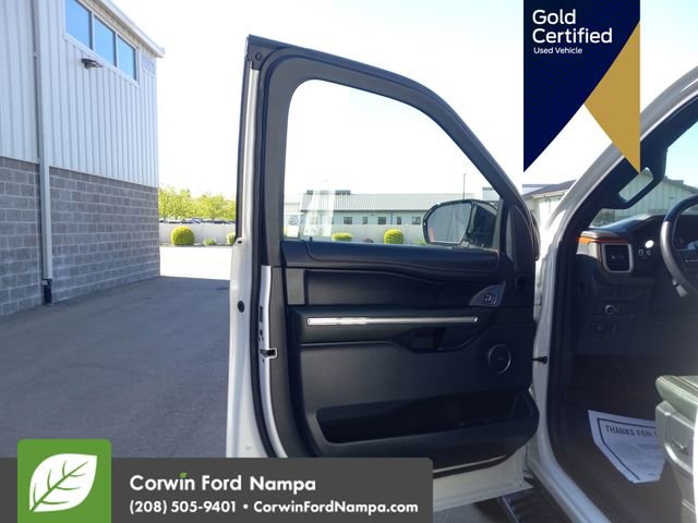 Certified 2022 Ford Expedition Timberline AWD/4WD image 12