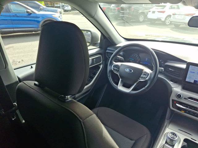Certified 2023 Ford Explorer XLT AWD/4WD image 15