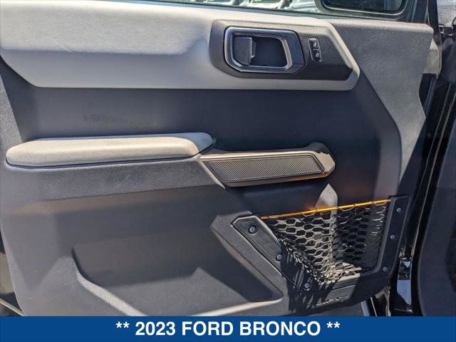 Certified 2023 Ford Bronco Badlands AWD/4WD image 10