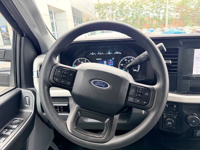 Certified 2025 Ford F250 XLT image 24