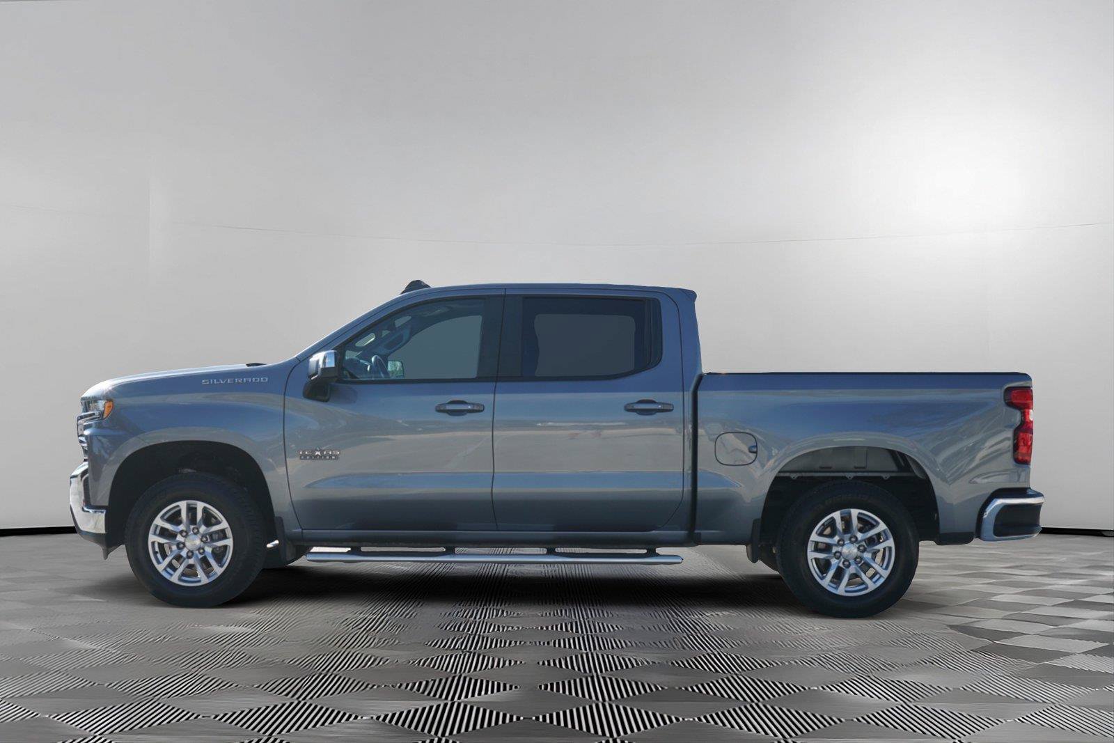 Used 2019 Chevrolet Silverado 1500 LT w/ Texas Edition RWD image 7