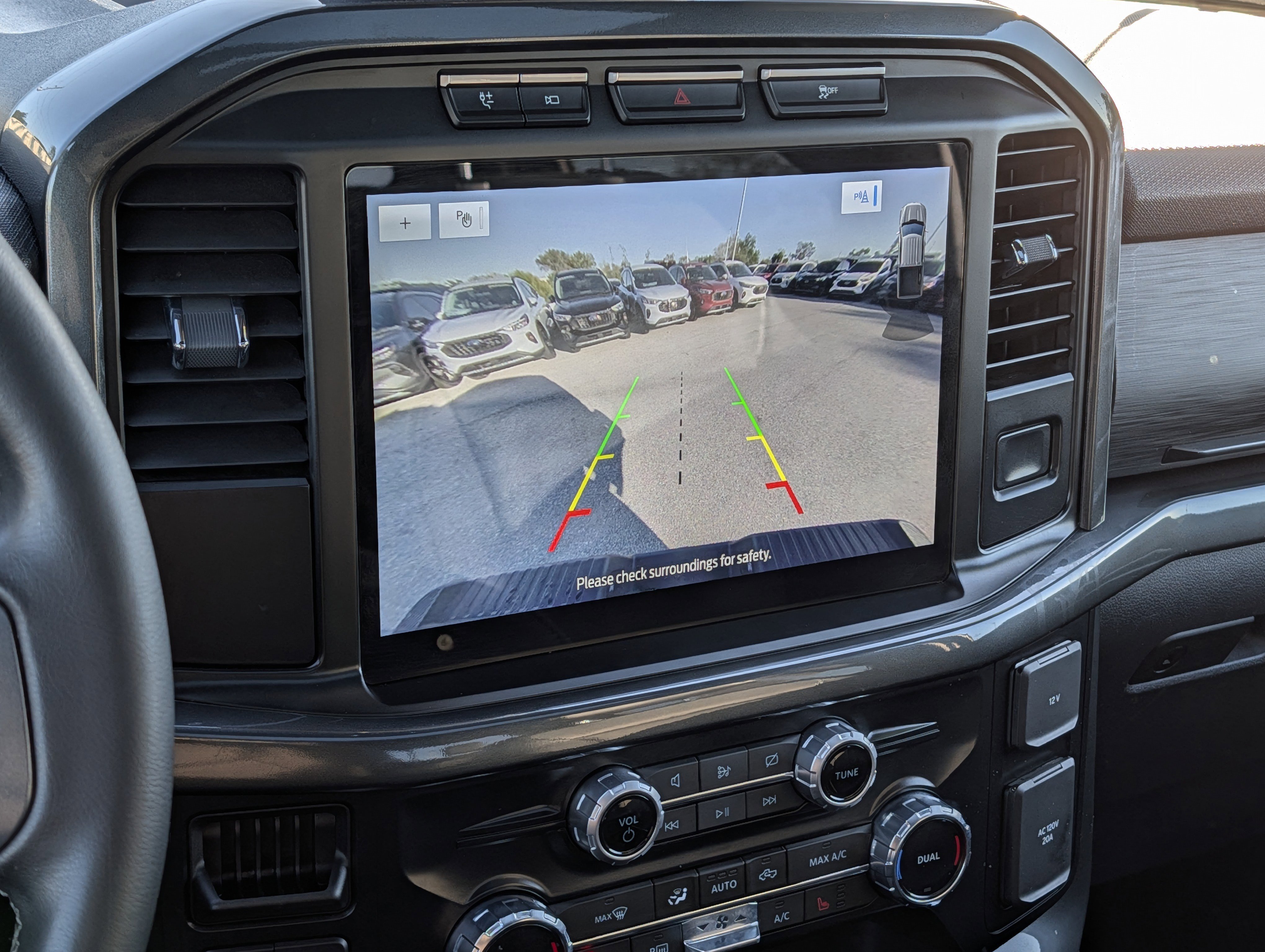 Certified 2023 Ford F150 XLT w/ Equipment Group 302A High image 34