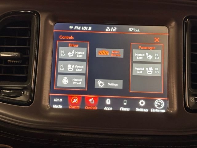 Used 2023 Dodge Challenger R/T w/ Plus Package RWD image 26