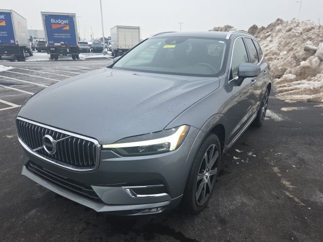 Used 2021 Volvo XC60 T5 Inscription image 19