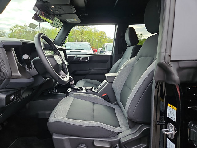 Certified 2025 Ford Bronco Big Bend AWD/4WD image 20