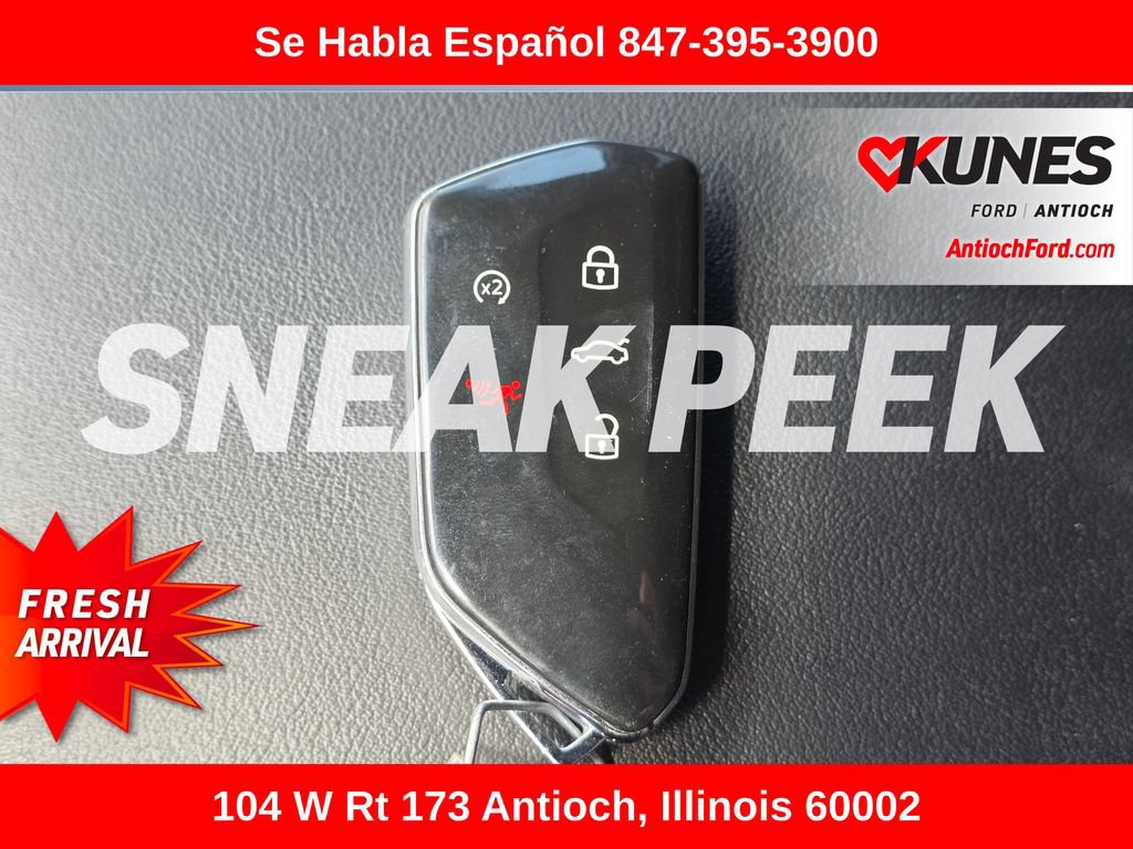 Used 2024 Volkswagen Atlas SE AWD/4WD image 18