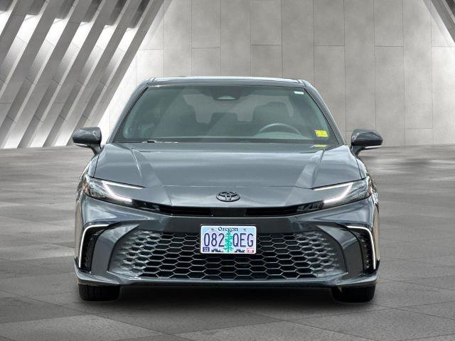 Used 2025 Toyota Camry XSE w/ Premium Package AWD/4WD image 8