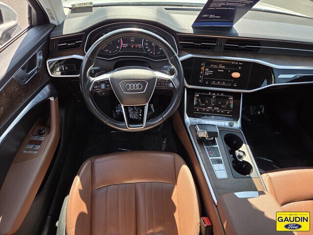 Used 2020 Audi A6 2.0T Premium AWD/4WD image 13