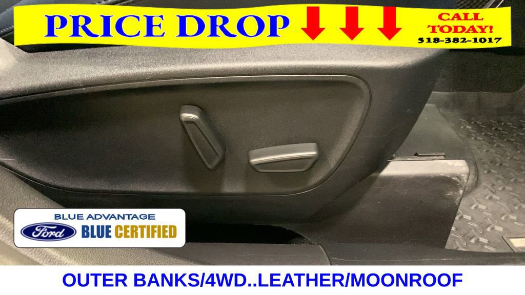 Certified 2022 Ford Bronco Sport Outer Banks w/ Tech Package image 16