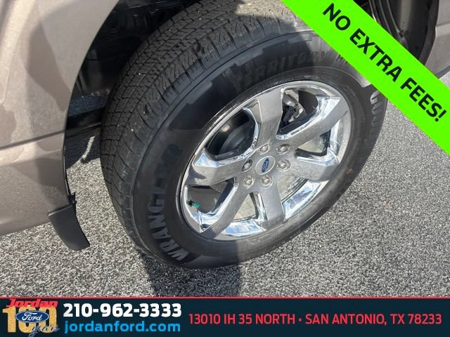 Certified 2023 Ford F150 XLT w/ Equipment Group 301A Mid RWD image 5
