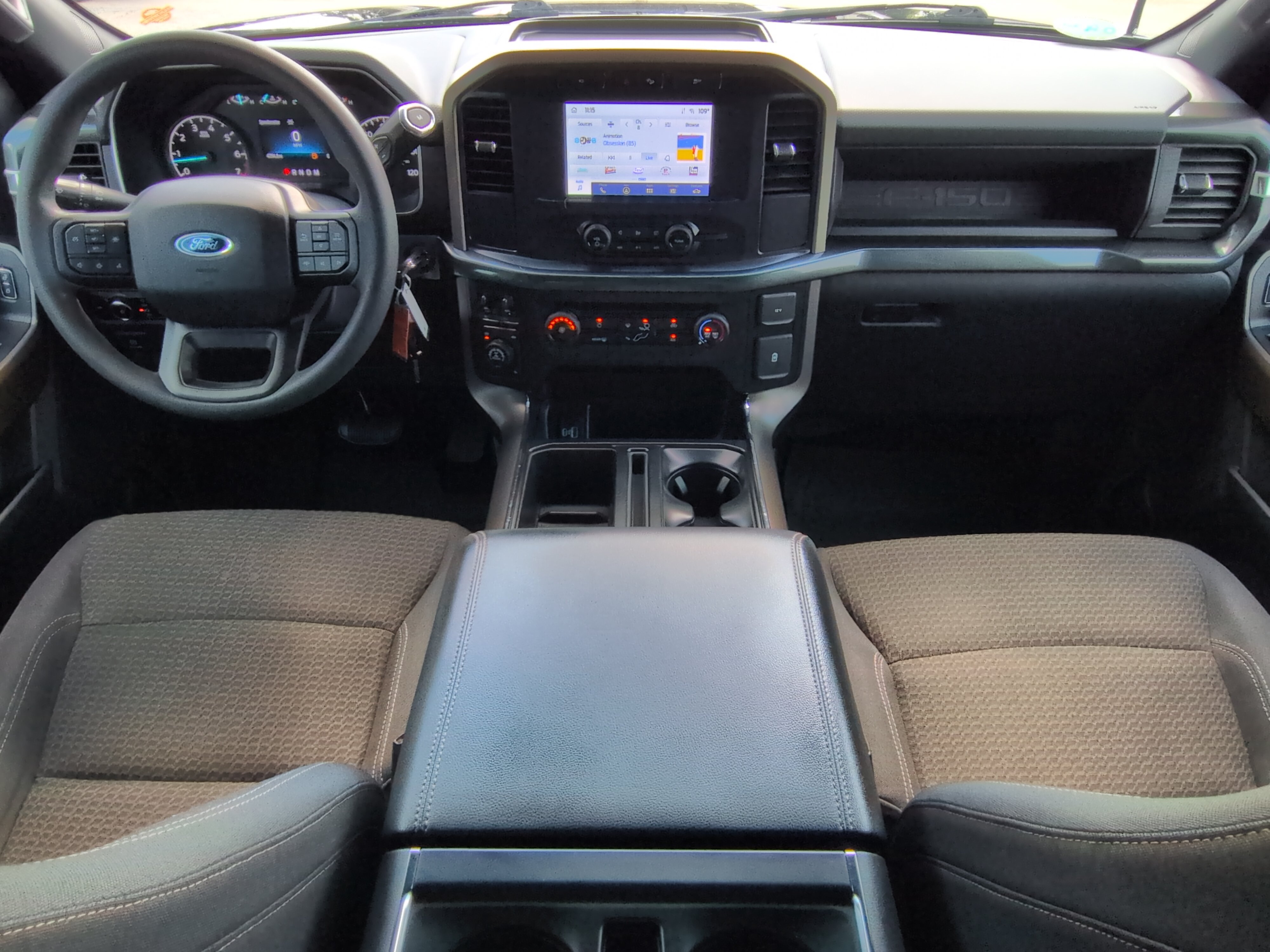 Certified 2023 Ford F150 XL w/ Rattler Package AWD/4WD image 13