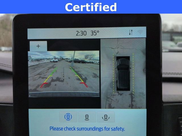 Certified 2023 Ford Explorer Platinum w/ Technology Package image 12