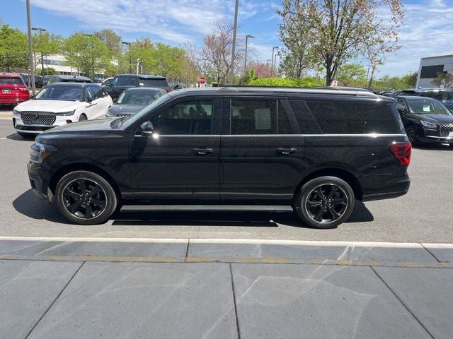 Certified 2023 Ford Expedition Max Limited AWD/4WD image 2