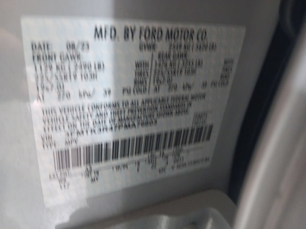 Certified 2023 Ford Mustang Mach-E Premium RWD image 10